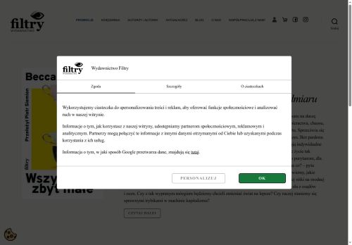 wydawnictwofiltry.pl