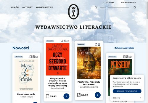 wydawnictwoliterackie.pl