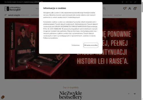 wydawnictwoniezwykle.pl