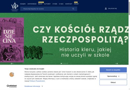 wydawnictwopoznanskie.pl