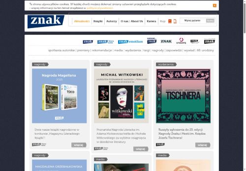 wydawnictwoznak.pl