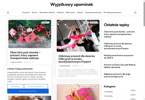 wyjatkowyupominek.pl