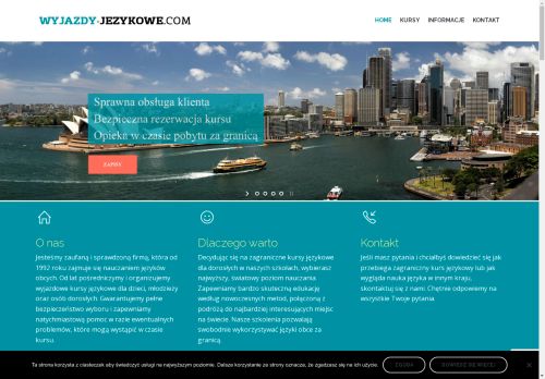 wyjazdy-jezykowe.com