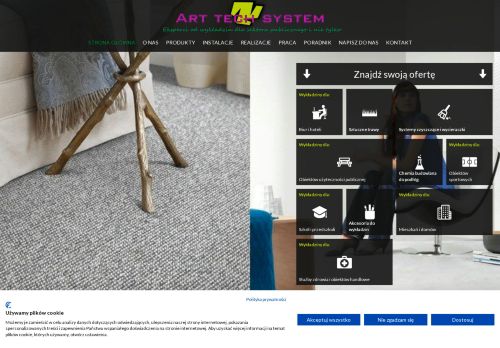 wykladzinywarszawa.eu