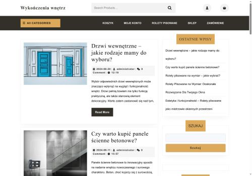 wykonczeniaiwnetrza.pl