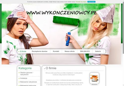 wykonczeniowcy.pl