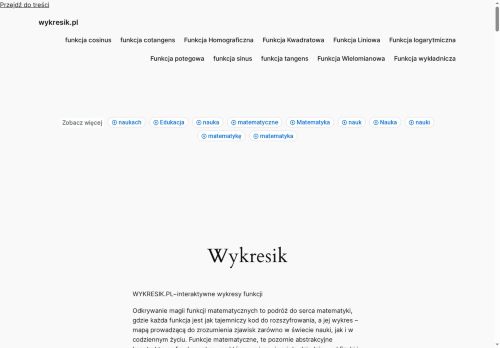 wykresik.pl