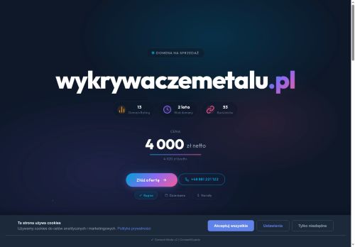 wykrywaczemetalu.pl