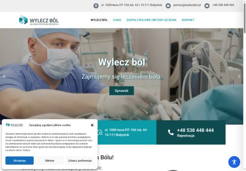 wyleczbol.pl