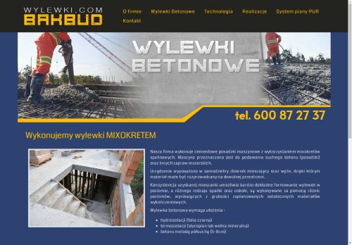 wylewki.com
