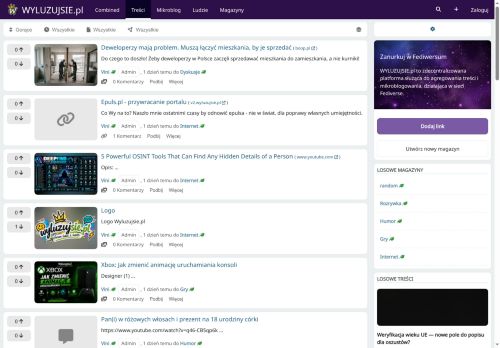wyluzujsie.pl