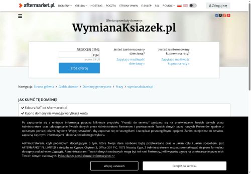 wymianaksiazek.pl