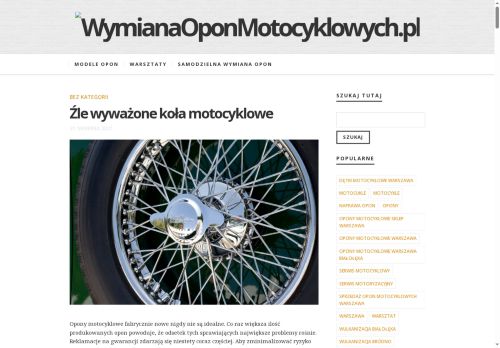 wymianaoponmotocyklowych.pl