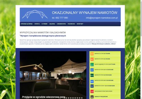 wynajem-namiotow.com