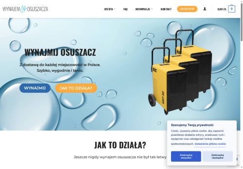 wynajem-osuszacza.com
