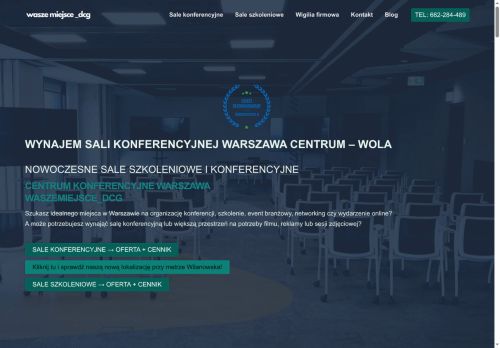 wynajem-sali-konferencyjnej.pl