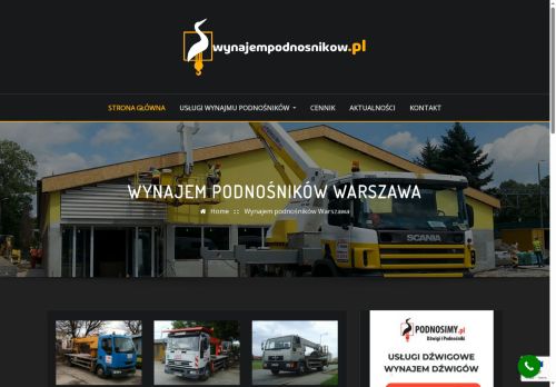wynajempodnosnikow.pl