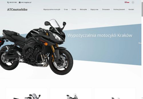 wynajmijmotocykl.pl