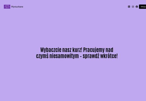 wyniuchane.pl