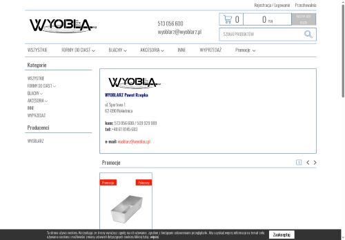 wyoblarz.pl
