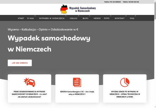 wypadek-samochodowy-w-niemczech.pl