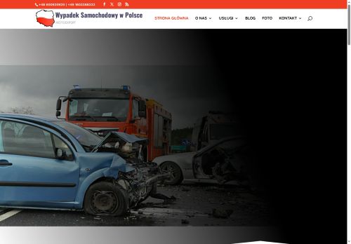 wypadeksamochodowywpolsce.pl