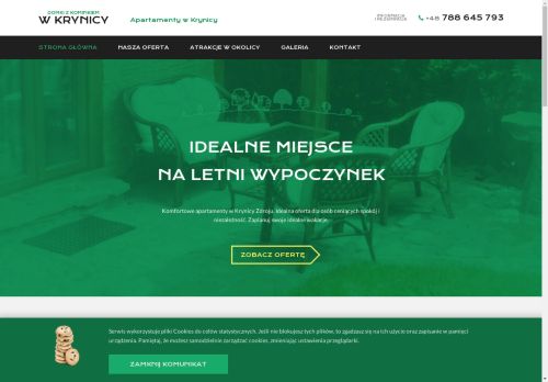 wypoczynek-krynica.pl