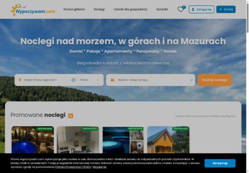 wypoczywam.com