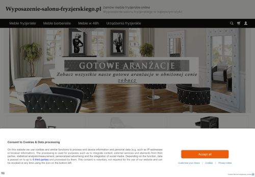 wyposazenie-salonu-fryzjerskiego.pl
