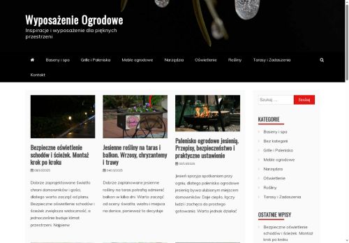 wyposazenieogrodowe.pl