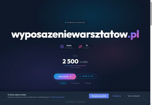 wyposazeniewarsztatow.pl
