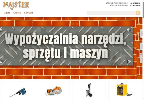 wypozyczalniamajster.pl