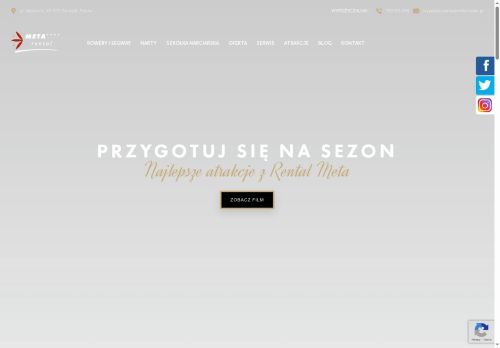 wypozyczalniaszczyrk.pl