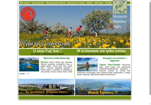 wyprawyrowerowe.pl