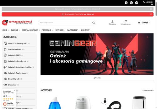 wyprzedazownia.pl