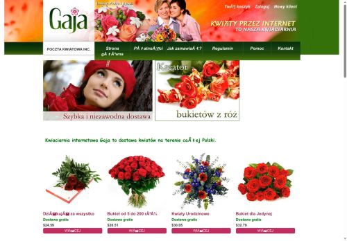 wyslijkwiaty.com