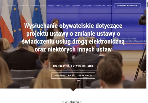 wysluchanieobywatelskie.pl