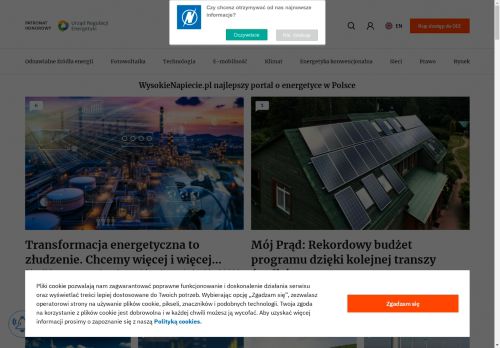 wysokienapiecie.pl