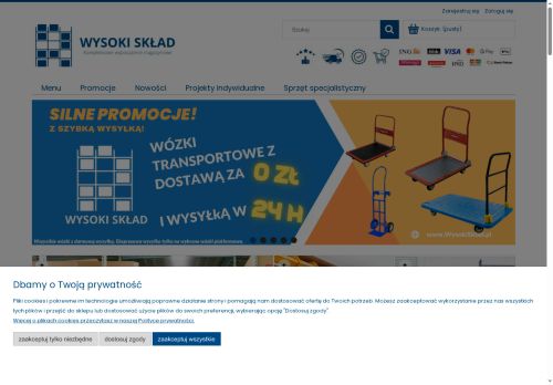 wysokisklad.pl