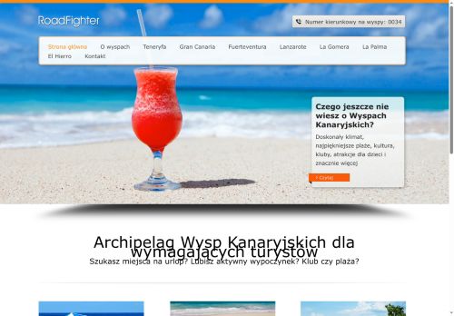 wyspykanaryjskie.com.pl