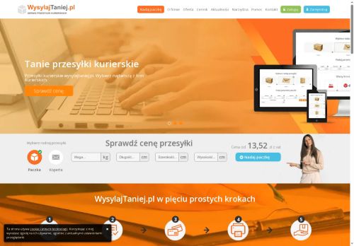 wysylajtaniej.pl