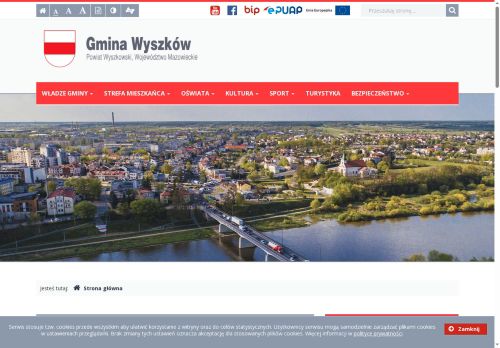 wyszkow.pl