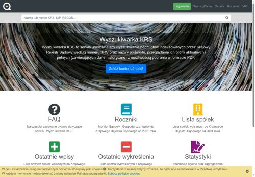 wyszukiwarkakrs.pl