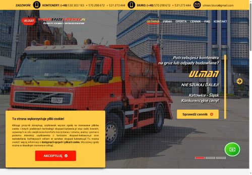 wywozgruzukatowice.pl