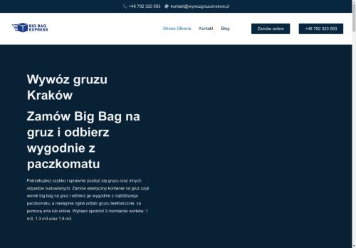 wywozgruzukrakow.pl