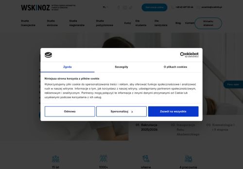 wyzszaszkolakosmetyki.pl