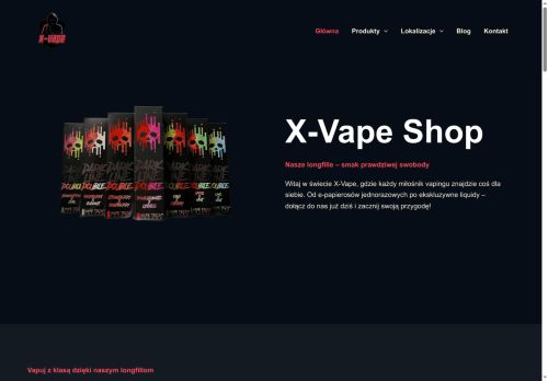 x-vapeshop.pl