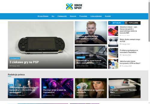 xboxspot.pl