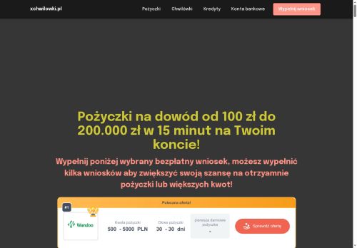 xchwilowki.pl