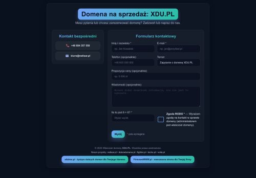xdu.pl